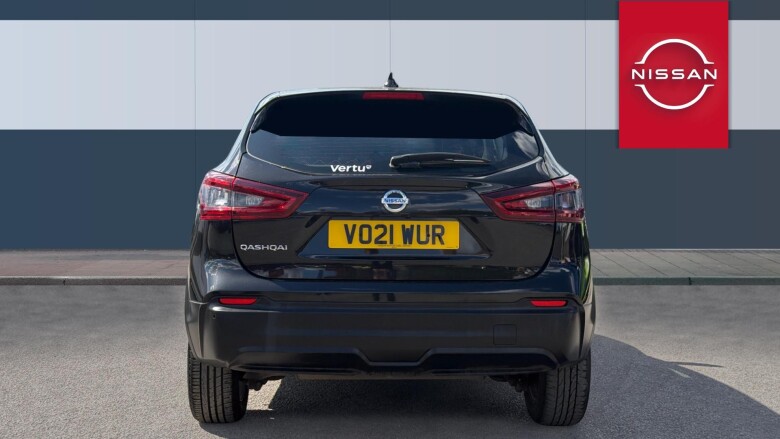 Nissan Qashqai 1.3 DiG-T 160 [157] Acenta Premium 5dr DCT Petrol Hatchback